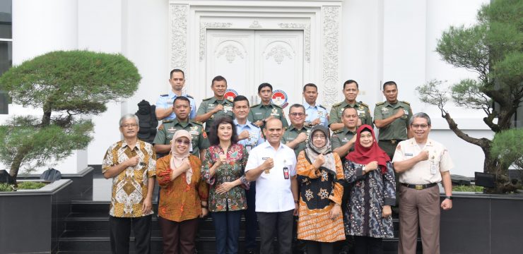 Reakreditasi Prodi Biologi dan Fisika FMIPA Militer Unhan RI: Mengukuhkan Komitmen Menuju Mutu Pendidikan yang Unggul