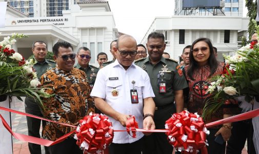 Unhan RI Terima 2 Unit Kendaraan Maritime Surveillance Platform dari Alpalhan Baranahan Kemhan