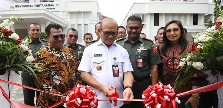 Unhan RI Terima 2 Unit Kendaraan Maritime Surveillance Platform dari Alpalhan Baranahan Kemhan