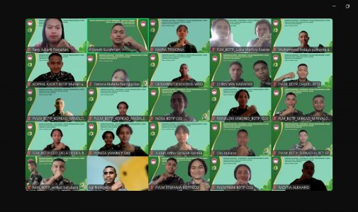 Seminar Nasional Kontribusi Vokasi II: Memperkuat Ketahanan Pangan Menuju Indonesia Emas 2045