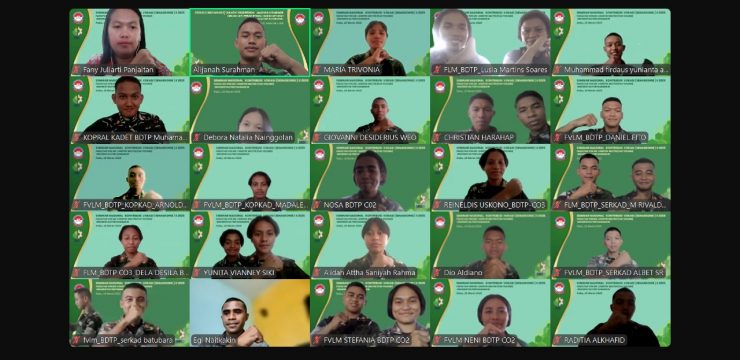 Seminar Nasional Kontribusi Vokasi II: Memperkuat Ketahanan Pangan Menuju Indonesia Emas 2045