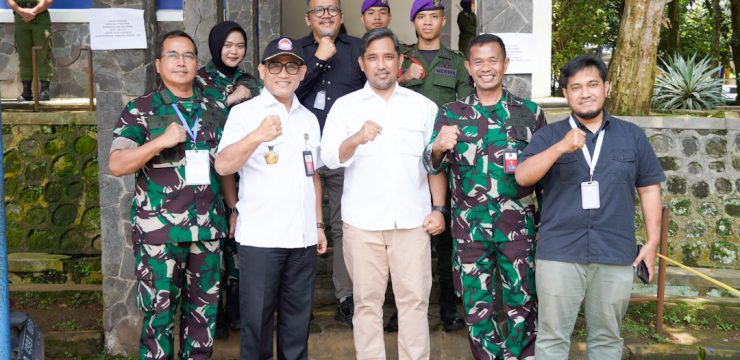 Rektor Unhan RI Tegaskan Pentingnya Kolaborasi Perguruan Tinggi dalam Menyiapkan Sarjana Penggerak Pembangunan Indonesia (SPPI)