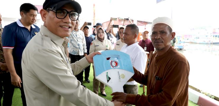 Universitas Pertahanan RI Dukung Peresmian Rumah Panggung di Kampung Nelayan Muara Angke