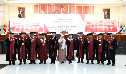 Sidang Terbuka Promosi Doktor Ilmu Pertahanan Unhan RI: Asral Efendi Raih Gelar Doktor Ke-63 Dengan Disertasi Tentang Tata Kelola Pembiayaan Pertahanan Berbasis Sishankamrata