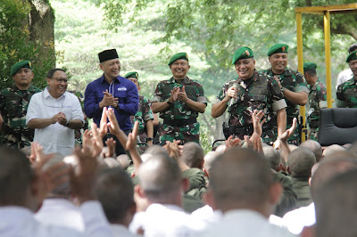 Animo Tinggi Pemuda Aceh Ikuti Diksamil SPPI, Siap Wujudkan Indonesia Emas 2045