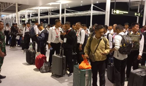 SPPI Asal Makassar Diberangkatkan ke Bandung: Langkah Strategis Menuju Indonesia Emas.