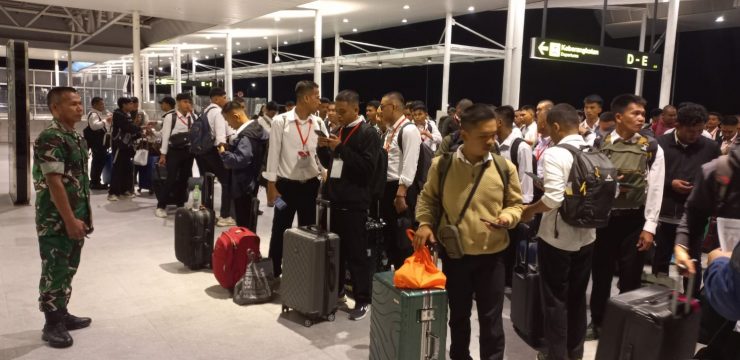 SPPI Asal Makassar Diberangkatkan ke Bandung: Langkah Strategis Menuju Indonesia Emas.