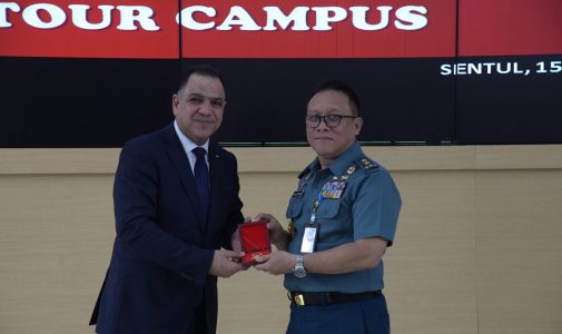Unhan RI Perkuat Solidaritas dengan Palestina melalui Diplomasi Pendidikan