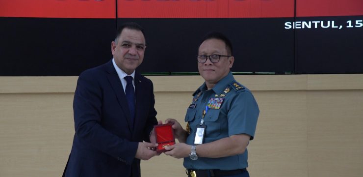 Unhan RI Perkuat Solidaritas dengan Palestina melalui Diplomasi Pendidikan