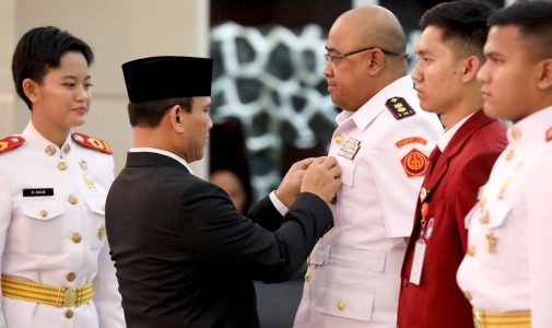 Unhan RI Gelar Upacara Penutupan Pendidikan 2025: Mencetak Pemimpin Pertahanan Masa Depan
