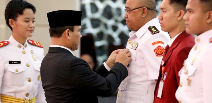 Unhan RI Gelar Upacara Penutupan Pendidikan 2025: Mencetak Pemimpin Pertahanan Masa Depan