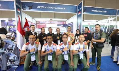 Tim Robotik Kadet Mahasiswa Unhan RI Dapatkan Tawaran Bergabung dalam Tim Nasional Robotik Indonesia untuk World Robot Games 2025 di Taiwan