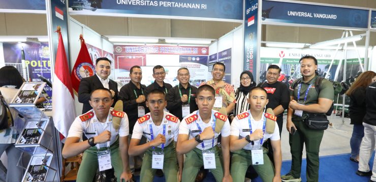 Tim Robotik Kadet Mahasiswa Unhan RI Dapatkan Tawaran Bergabung dalam Tim Nasional Robotik Indonesia untuk World Robot Games 2025 di Taiwan