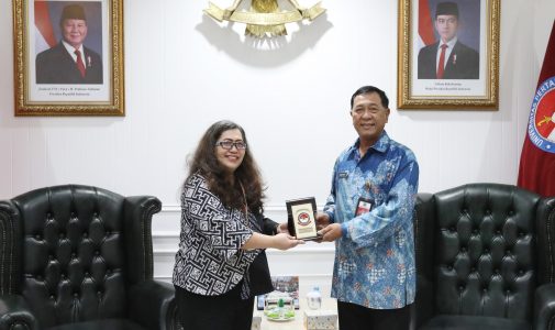 Rektor Unhan RI Terima Kunjungan Kepala KPPN Bogor: Perkuat Sinergi Tata Kelola Keuangan Inovatif dan Adaptif di Era Digital