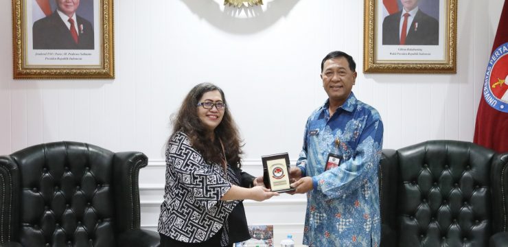Rektor Unhan RI Terima Kunjungan Kepala KPPN Bogor: Perkuat Sinergi Tata Kelola Keuangan Inovatif dan Adaptif di Era Digital