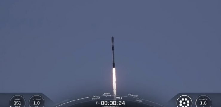 Peluncuran RIDU-SAT 1: Unhan RI Torehkan Sejarah Baru MenujuKemandirian Teknologi Satelit Nasional