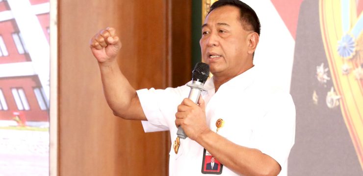 Rektor Unhan RI Dorong Inovasi dan Sinergi Pendidikan untuk Mendukung Strategi Pertahanan Nasional untuk Perdamaian dan Kesiapan Perang Masa Depan.