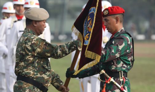 Rektor Unhan RI Wakili Menhan Tutup SPPI Batch III: 30.018 Peserta Ditetapkan sebagai Komponen Cadangan.