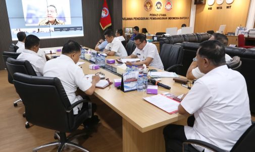 Rektor Unhan RI dan Dubes RI Gagas Kerja Sama Unhan–UNDEF Argentina dan Brasil