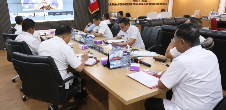 Rektor Unhan RI dan Dubes RI Gagas Kerja Sama Unhan–UNDEF Argentina dan Brasil