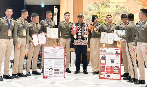 Unhan RI Raih Grand Prize dan Penghargaan Internasional di Japan Design and Invention Expo 2025.