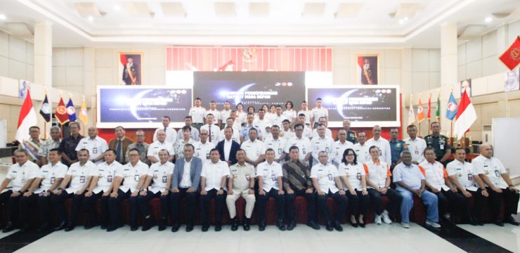 Rektor Unhan RI Tegaskan: “Universitas Pertahanan Siap Orbitkan Next RIDU-Sat sebagai Manifestasi Quadruple Helix untuk Indonesia Berdaulat”.