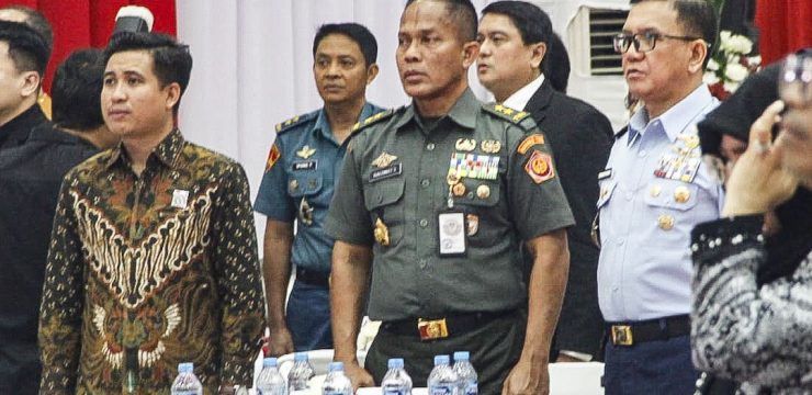 Unhan RI Hadiri Seminar Lemhannas RI Bahas Perkembangan Danantara Menuju Transformasi Ekonomi Nasional.
