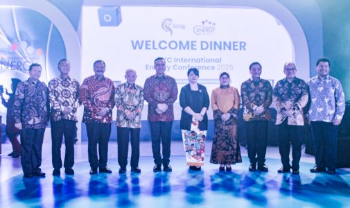 Rektor Unhan RI Hadiri Welcome Dinner PYC International Energy Conference 2025 Bahas Energi, Pertumbuhan Ekonomi, dan Keberlanjutan Lingkungan.