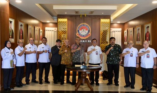 Unhan RI dan ITS Perkuat Sinergi Teknologi untuk Pertahanan Nasional