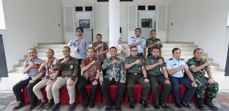 Rektor Unhan RI Terima Audiensi PT. Surya Energi Indotama untuk Sinergi Energi dan Pertahanan.