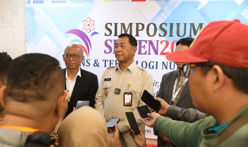 Rektor Unhan RI Tegaskan Prodi Nuklir Jadi Potensi Unggulan, BRIN Siap Perkuat Kolaborasi.