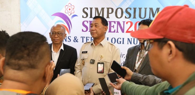 Rektor Unhan RI Tegaskan Prodi Nuklir Jadi Potensi Unggulan, BRIN Siap Perkuat Kolaborasi.