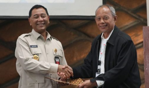 Rektor Unhan RI Tekankan Dimensi Strategis Nuklir: Energi, Ekonomi, dan Pertahanan, Pada Simposium Sains dan Teknologi Nuklir 2025