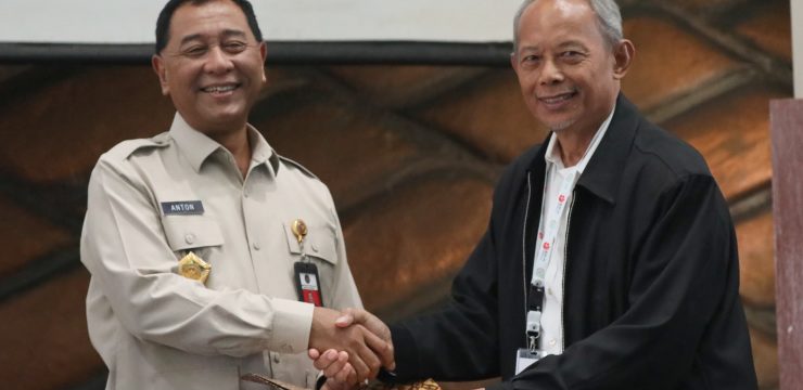 Rektor Unhan RI Tekankan Dimensi Strategis Nuklir: Energi, Ekonomi, dan Pertahanan, Pada Simposium Sains dan Teknologi Nuklir 2025
