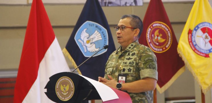 Unhan RI Gelar Pertanggungjawaban Keuangan dalam Rangka Percepatan Capaian Realisasi Anggaran TA 2025.