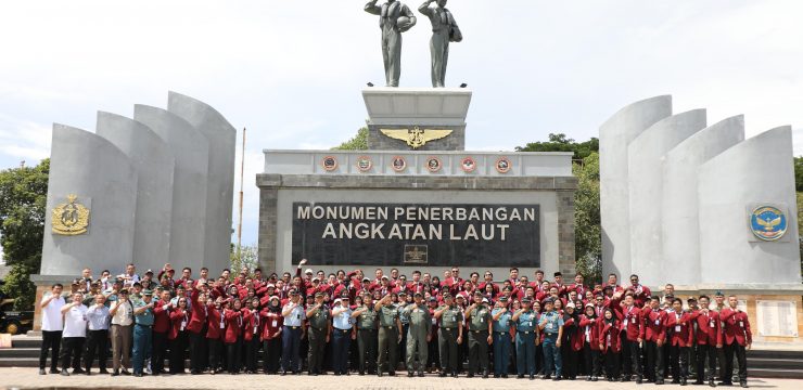 FSP dan FTTP Program Magister Unhan RI Selenggarakan Study Visit dan Kuliah Pakar: Perkuat Kemandirian Pertahanan Negara melalui Integrasi Industri Strategis dan Operasi Militer di Era Modern