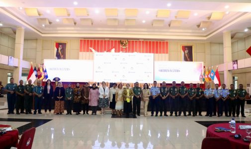 Unhan RI Selenggarakan FGD Internasional Bersama HIMNI, WiN Russia, dan BRIN Bahas Kolaborasi Perempuan di Industri Nuklir dan Teknologi Tinggi