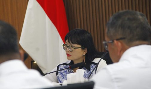 Visi Presiden Prabowo Dorong Unhan RI Bangun Ekosistem Sains dan Teknologi Pertahanan Berkelas Dunia.