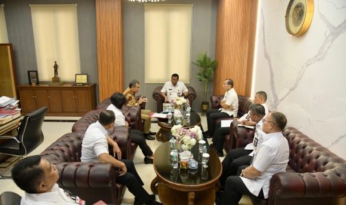 Rektor Unhan RI Terima Audiensi DPP KIPI Dorong Penguatan Filsafat dan Epistemologi Ilmu Pertahanan.