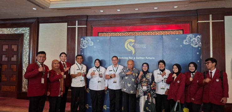 Unhan RI Hadir dalam Forum PYC Bahas Penguatan Ketahanan Pangan dan Water, Energy, Food Nexus