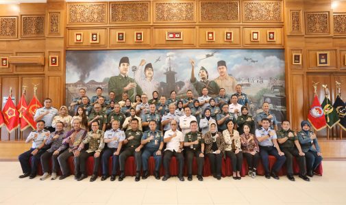 Unhan RI selenggarakan FGD Pembentukan Program Studi Kedokteran Gigi FKM Unhan RI.