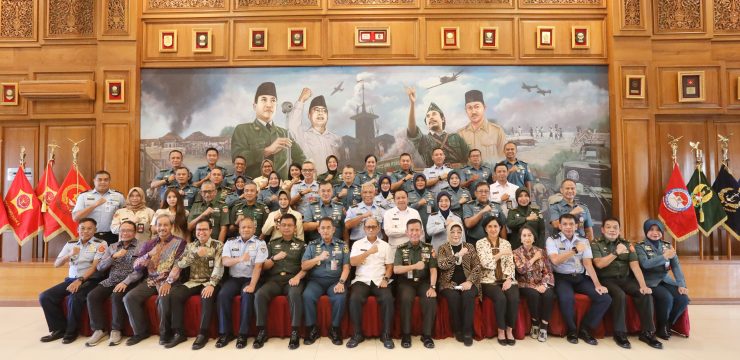 Unhan RI selenggarakan FGD Pembentukan Program Studi Kedokteran Gigi FKM Unhan RI.