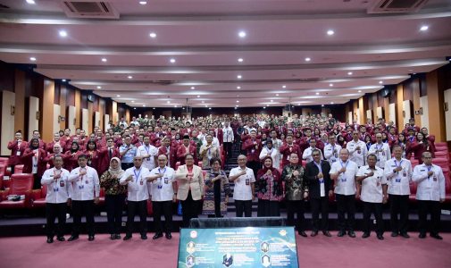 Unhan RI Selenggarakan “International Doctoral Talks” Bahas Transformasi Pertahanan dan Ketahanan Nasional di Era Ketidakpastian Global