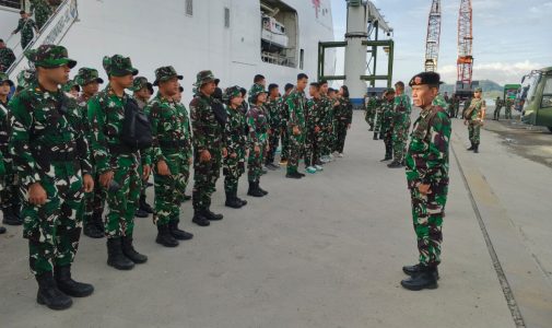 Satgas Kesehatan Fakultas Kedokteran Militer Unhan RI Perkuat Operasi Medis di KRI RJW-992 dan Kerahkan Tim Kesehatan ke Sibolga dan Lhokseumawe.