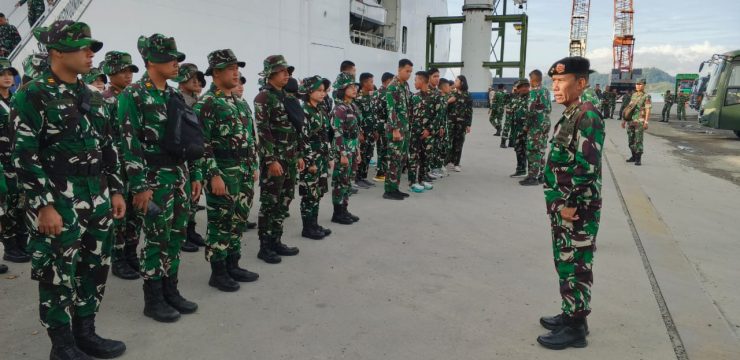 Satgas Kesehatan Fakultas Kedokteran Militer Unhan RI Perkuat Operasi Medis di KRI RJW-992 dan Kerahkan Tim Kesehatan ke Sibolga dan Lhokseumawe.