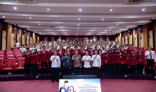 Unhan RI Perkuat Literasi Keamanan Digital melalui “Ngobrol Bareng Legislator” Bersama Menkomdigi dan Wakil Ketua Komisi I DPR RI.