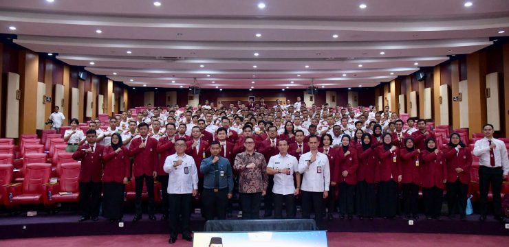 Unhan RI Perkuat Literasi Keamanan Digital melalui “Ngobrol Bareng Legislator” Bersama Menkomdigi dan Wakil Ketua Komisi I DPR RI.