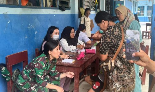 Dukungan Kesehatan Berkelanjutan Satgas Kesehatan Unhan RI Perkuat Layanan Kemanusiaan Terpadu di Wilayah Bencana Sumatra.