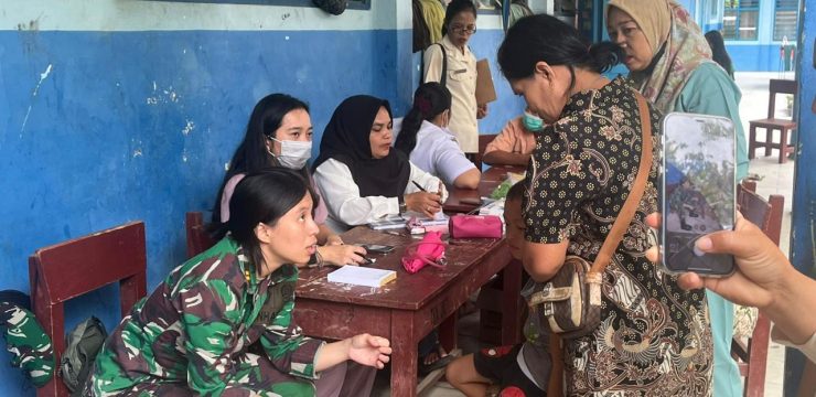 Dukungan Kesehatan Berkelanjutan Satgas Kesehatan Unhan RI Perkuat Layanan Kemanusiaan Terpadu di Wilayah Bencana Sumatra.