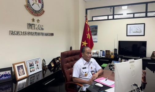 Unhan RI Bedah Peran Strategis Rusia di Kawasan Indo-Pasifik Melalui FGD Internasional